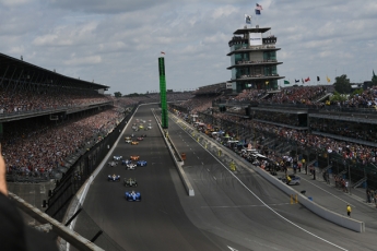 500 milles d'Indianapolis